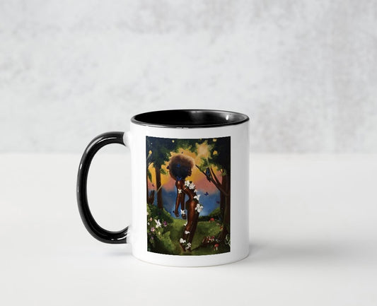 Mother Nature 2 Mug