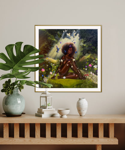 Asase Yaa P1 - Mother Nature