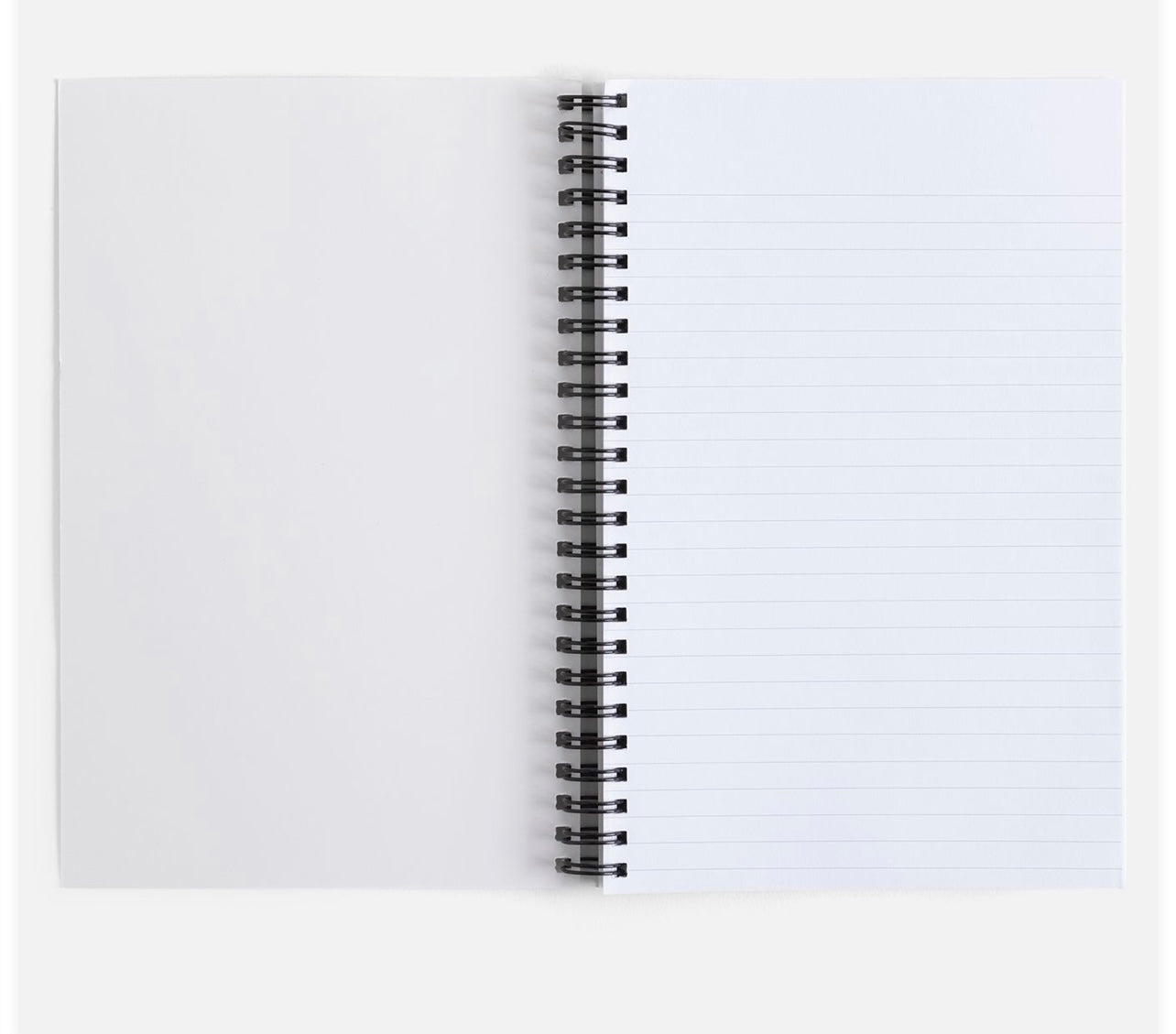 Melanin Sleeps Notebook