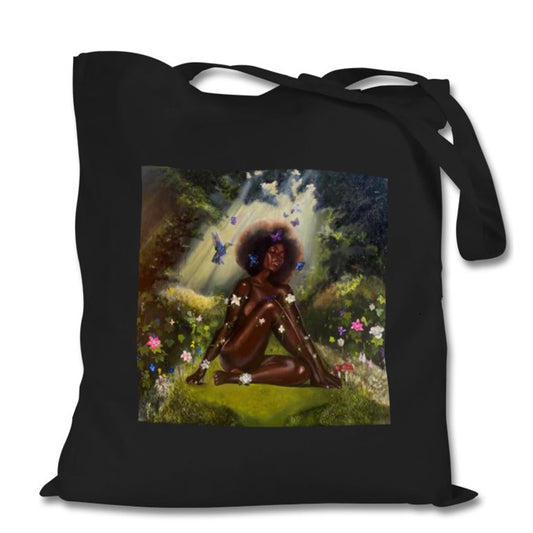 Mother Nature Tote bag