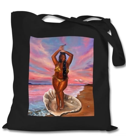 Venus P2 Tote Bag