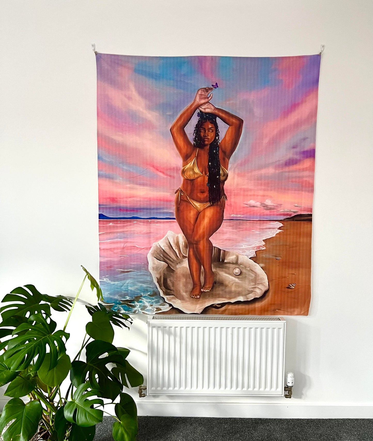 Venus P2 Tapestry